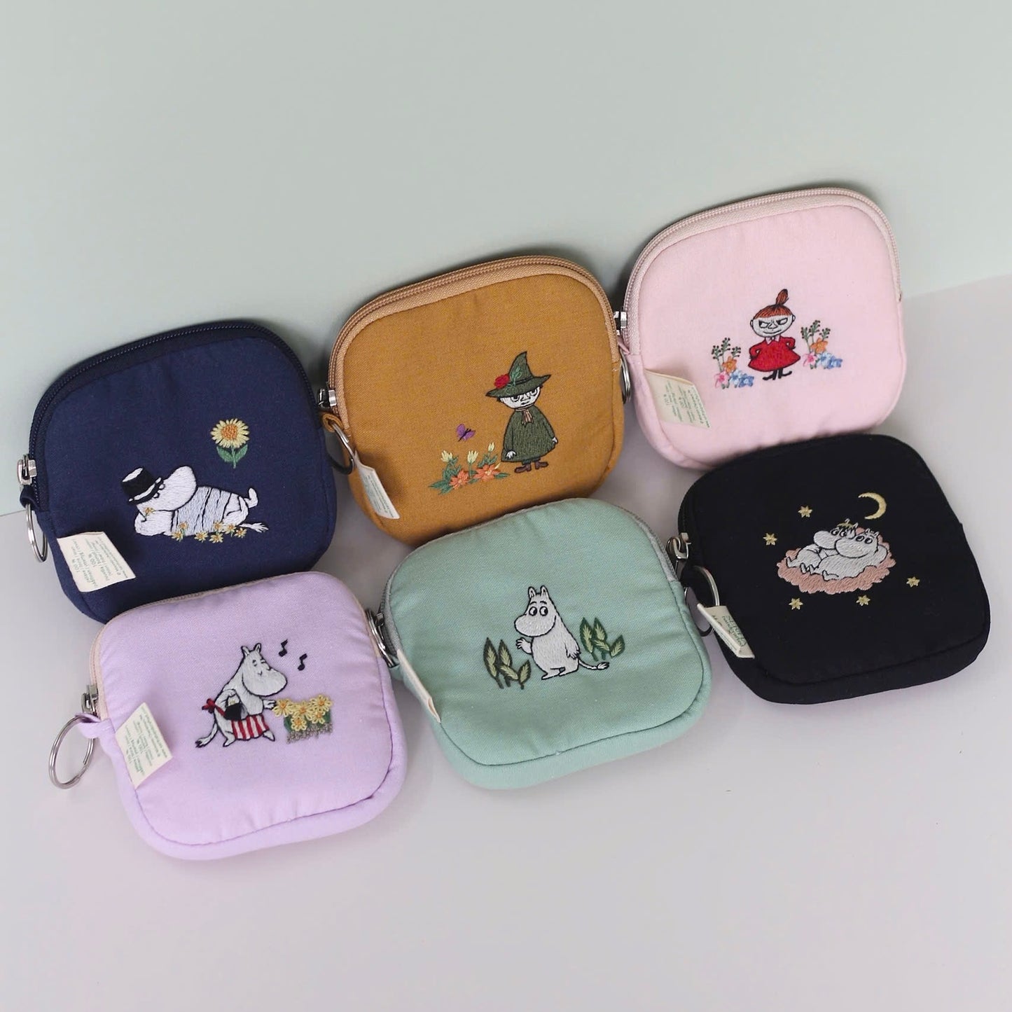 Moomin pouch