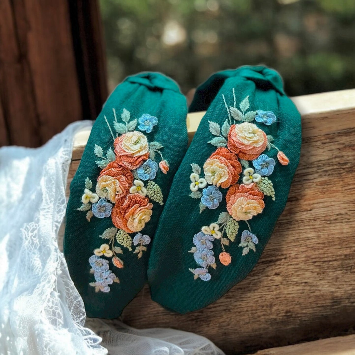 Christmas Roses