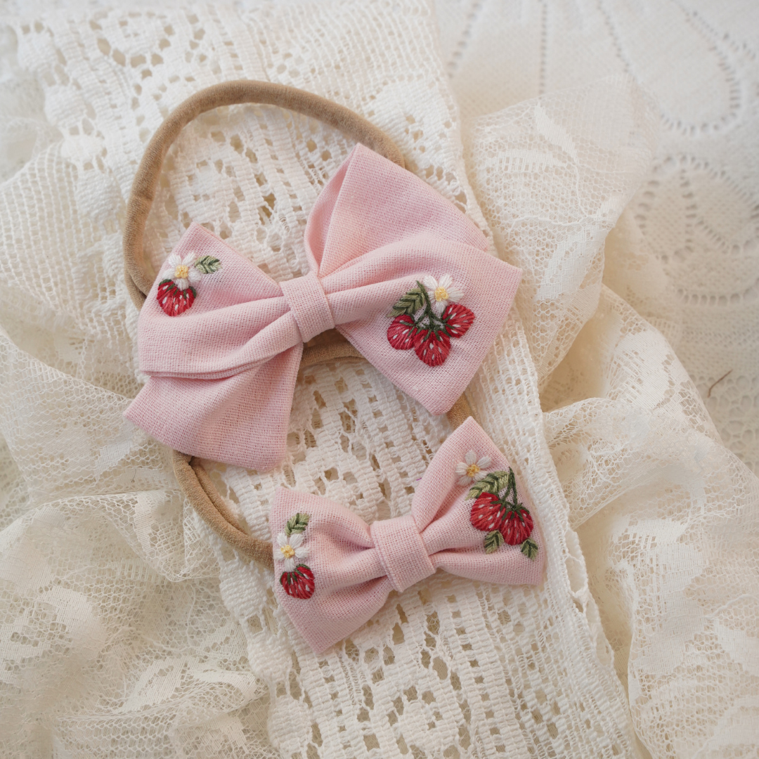 Bow Headband