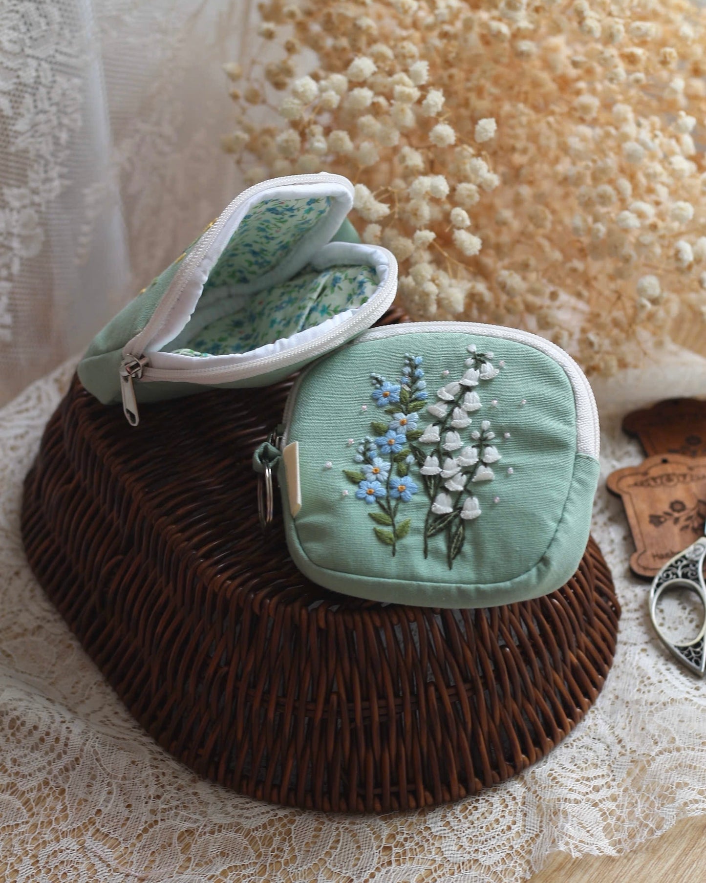 Finnish forest pouch