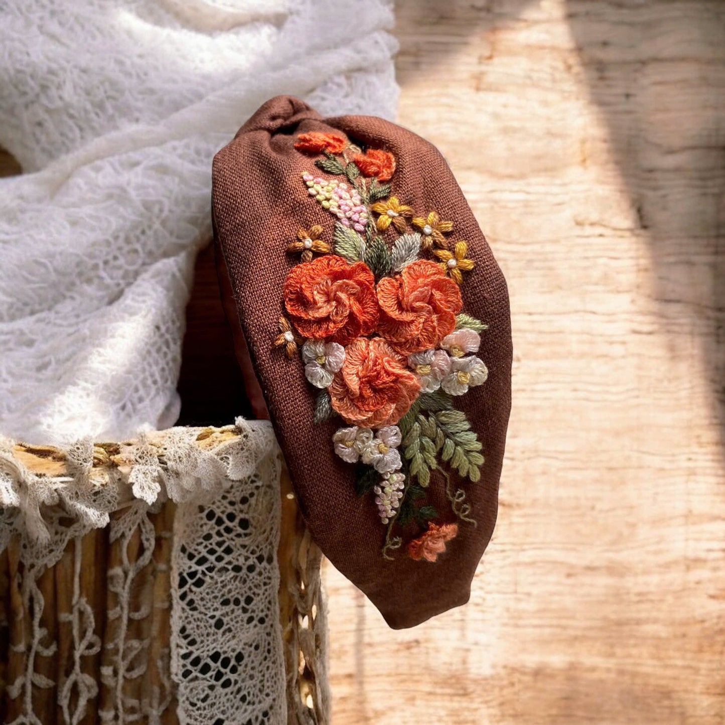 Turban headband