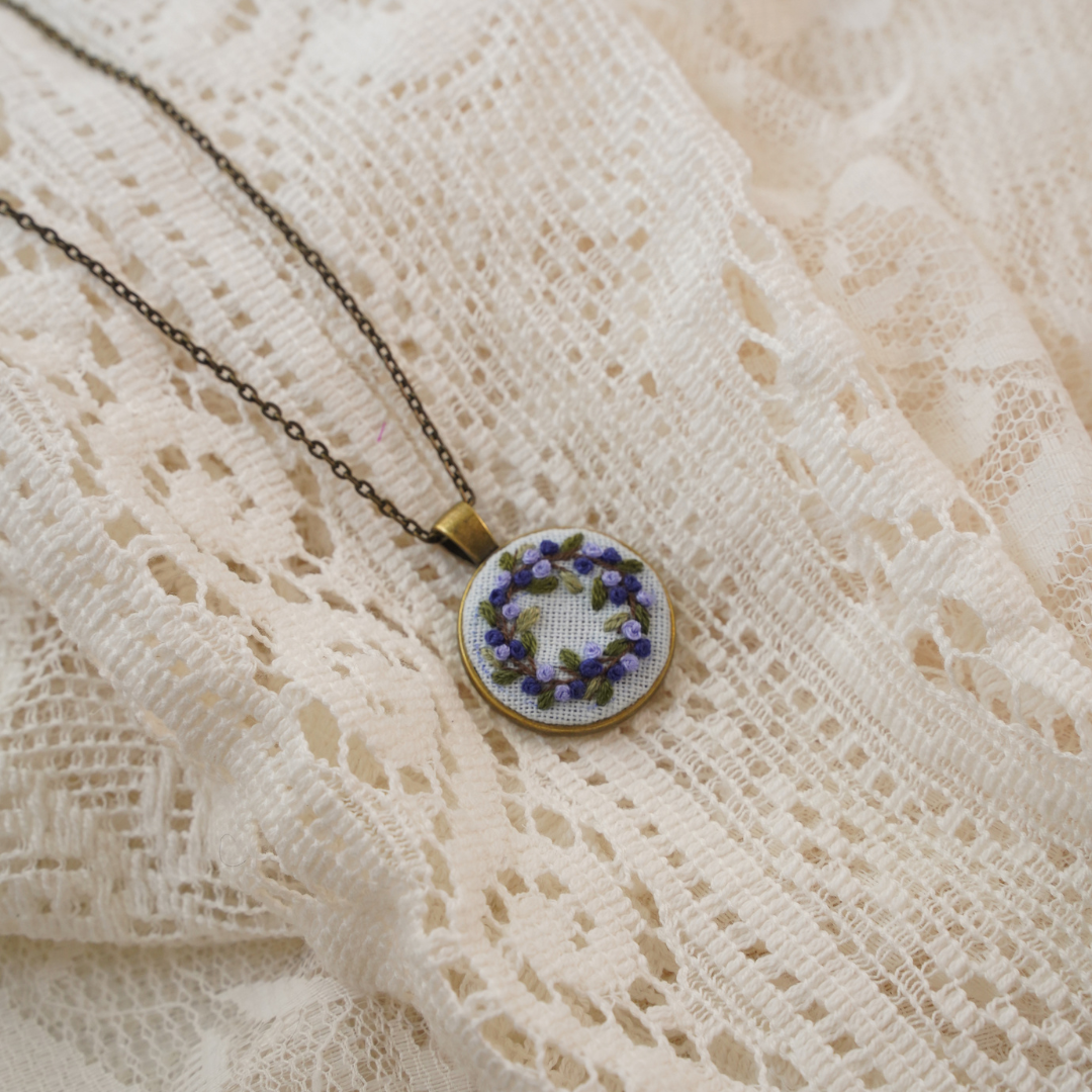 Blue gold