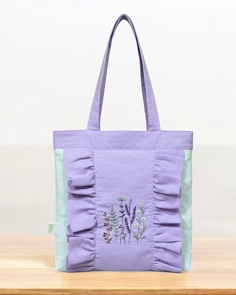 Summer magic tote bag