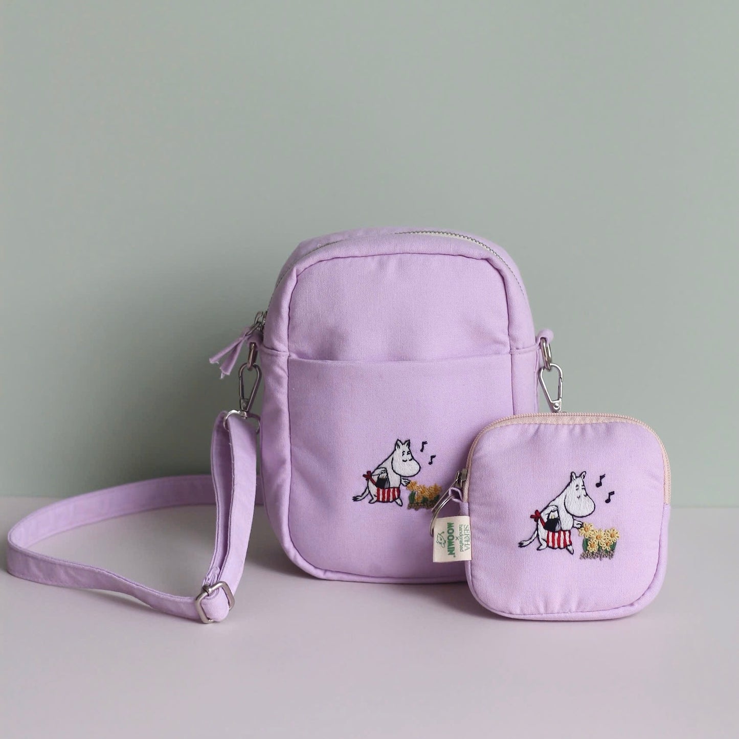 Moominmamma shoulder bag