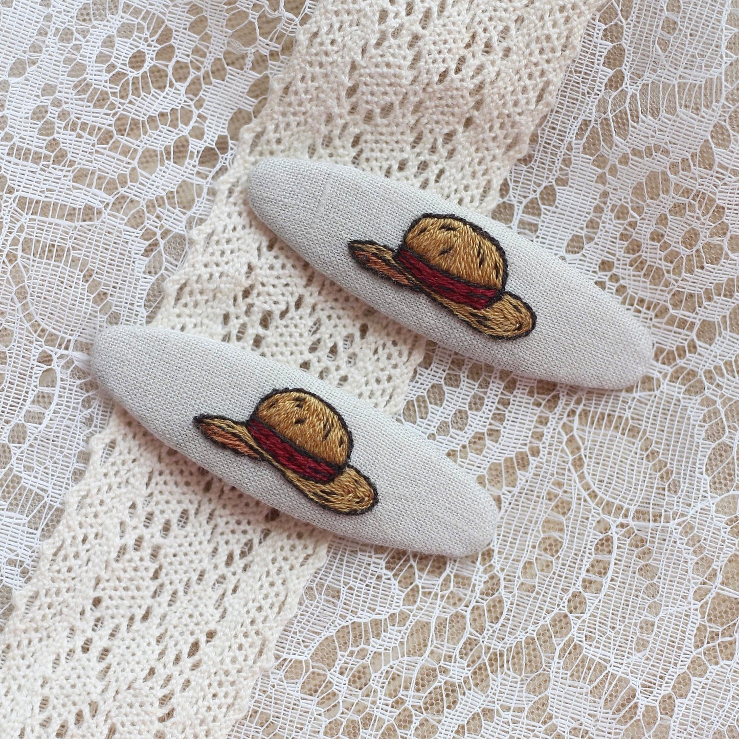 Straw hat