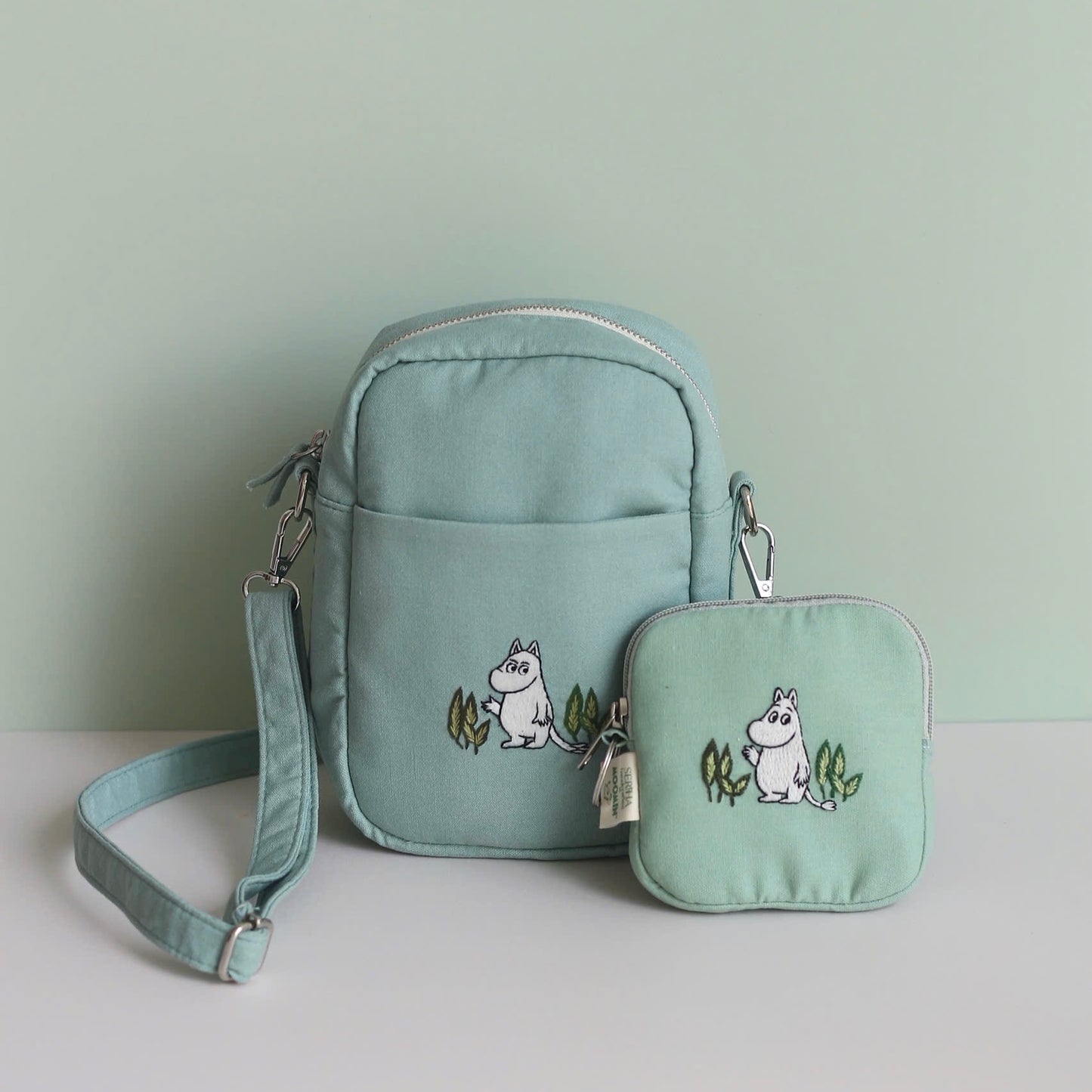 Moomin shoulder bag