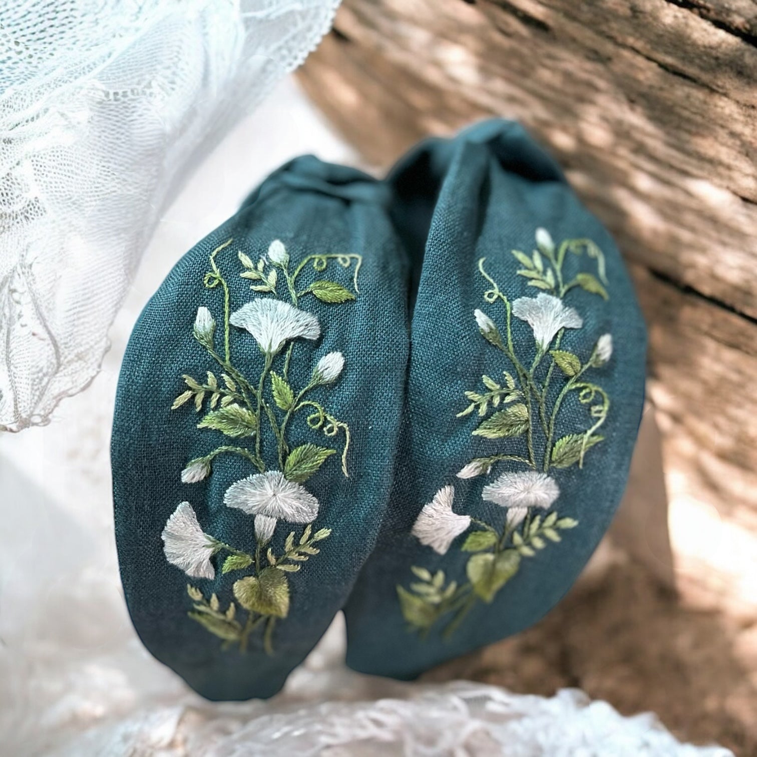 Morning Glory + SHO クローン ハンドメイド Morning glory – Seriha Handcrafted