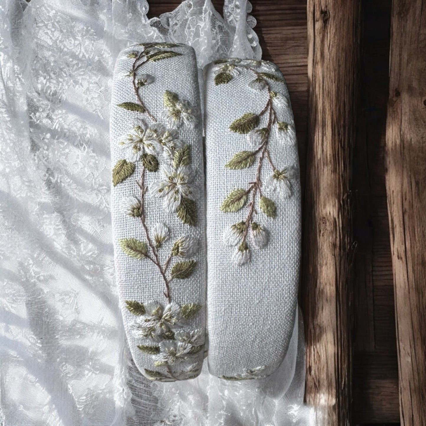 Apple blossom