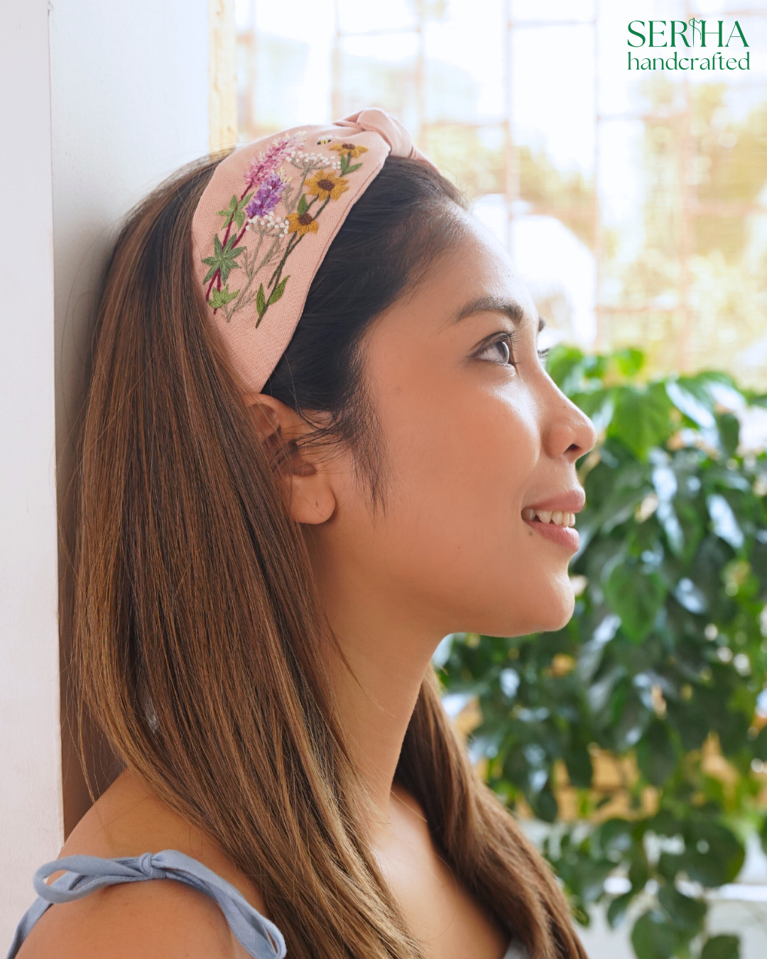 Turban headband