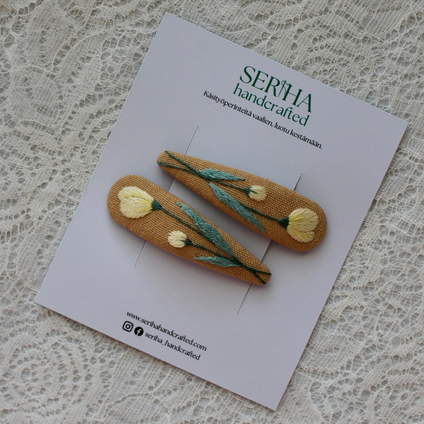 Hairpins
