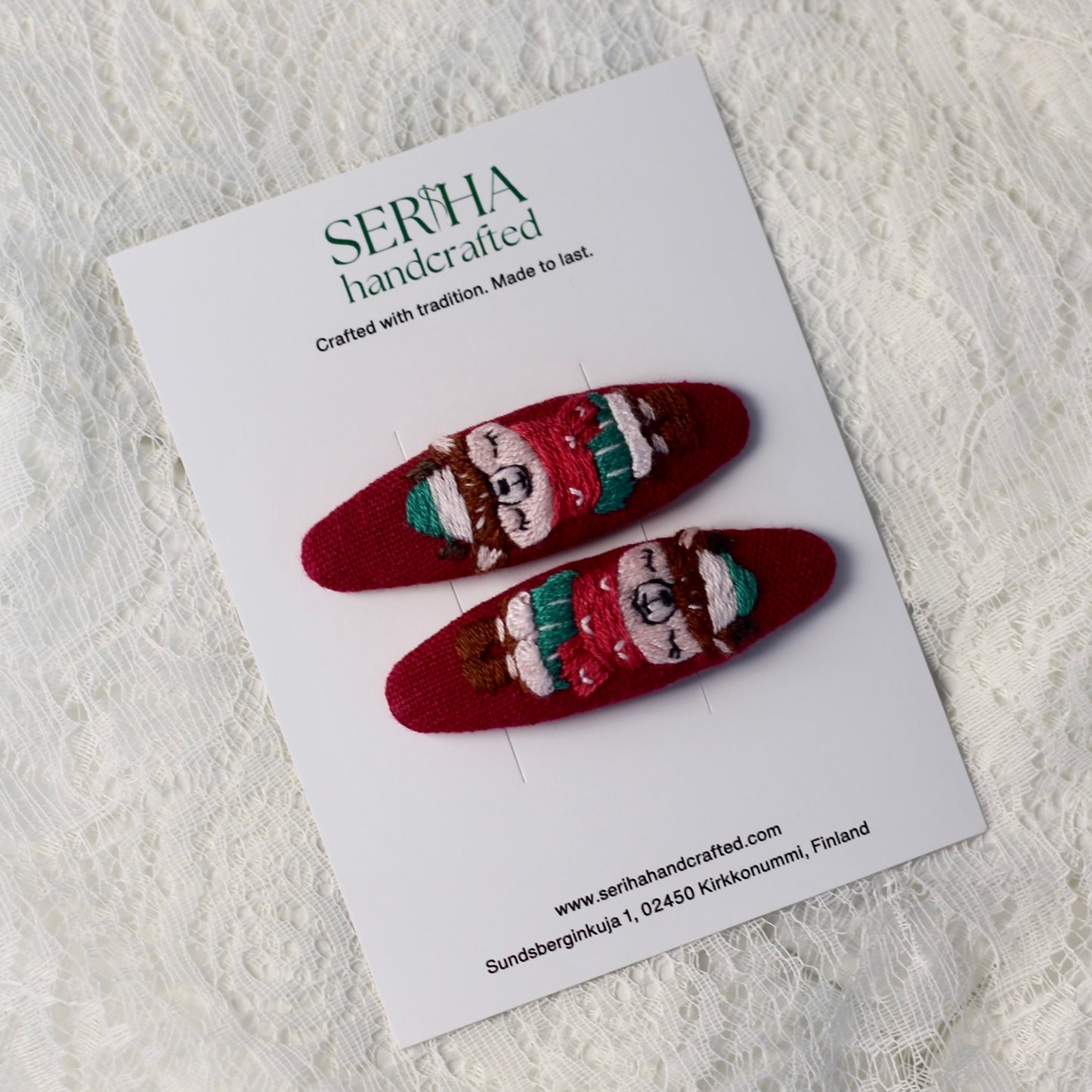 Santa Clause's reindeer