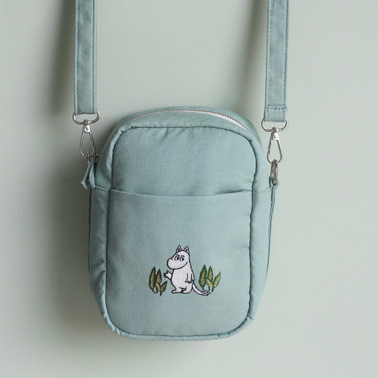 Material Composition Correction – Little My Shoulder Bag, Moomin Shoulder Bag and Snufkin Shoulder Bag