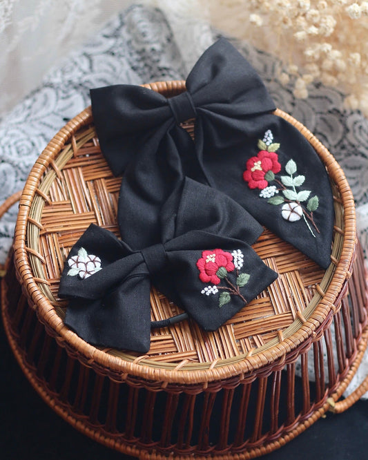 Poppy bouquet