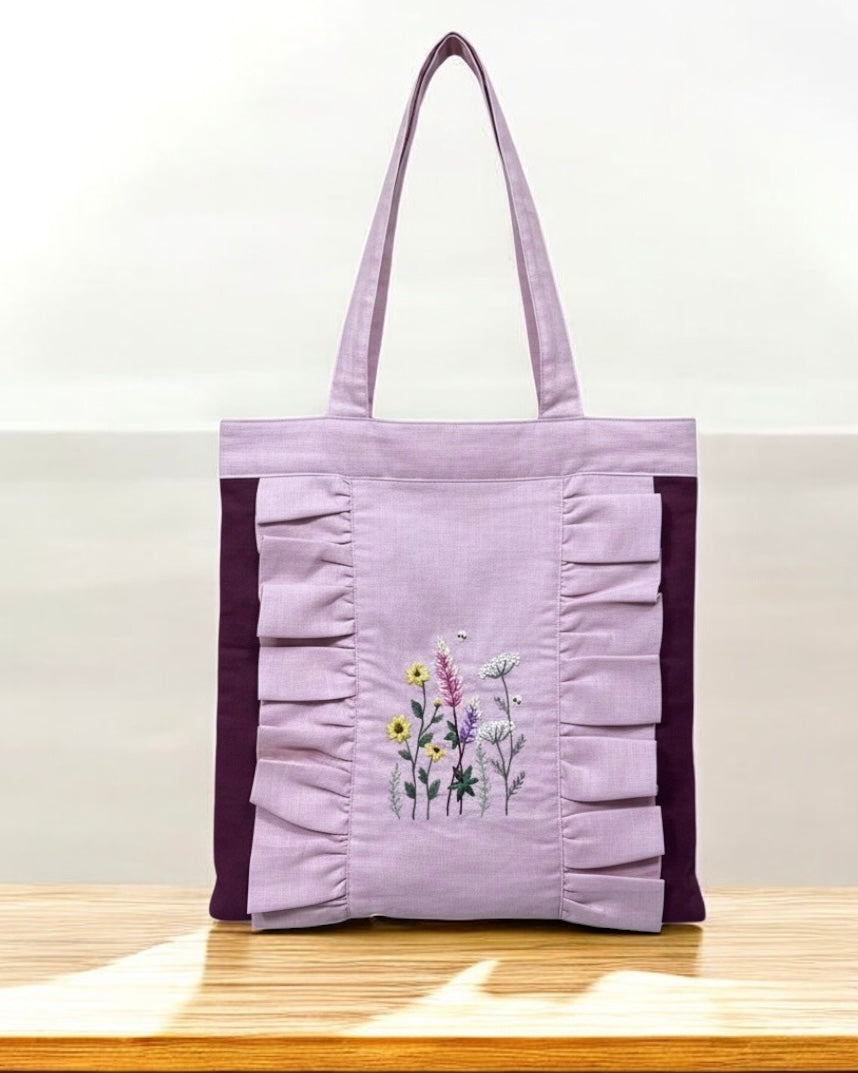 Mid summer tote bag