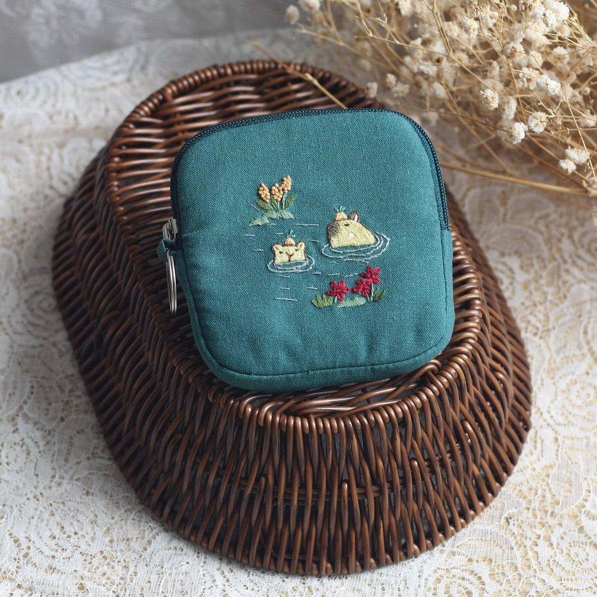 Water caby pouch