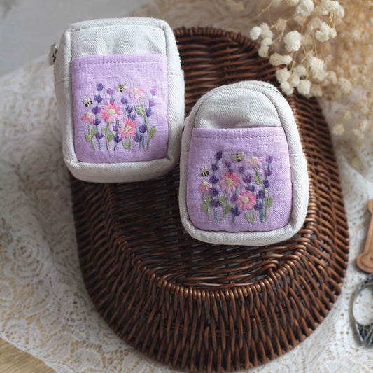 Garden pouch