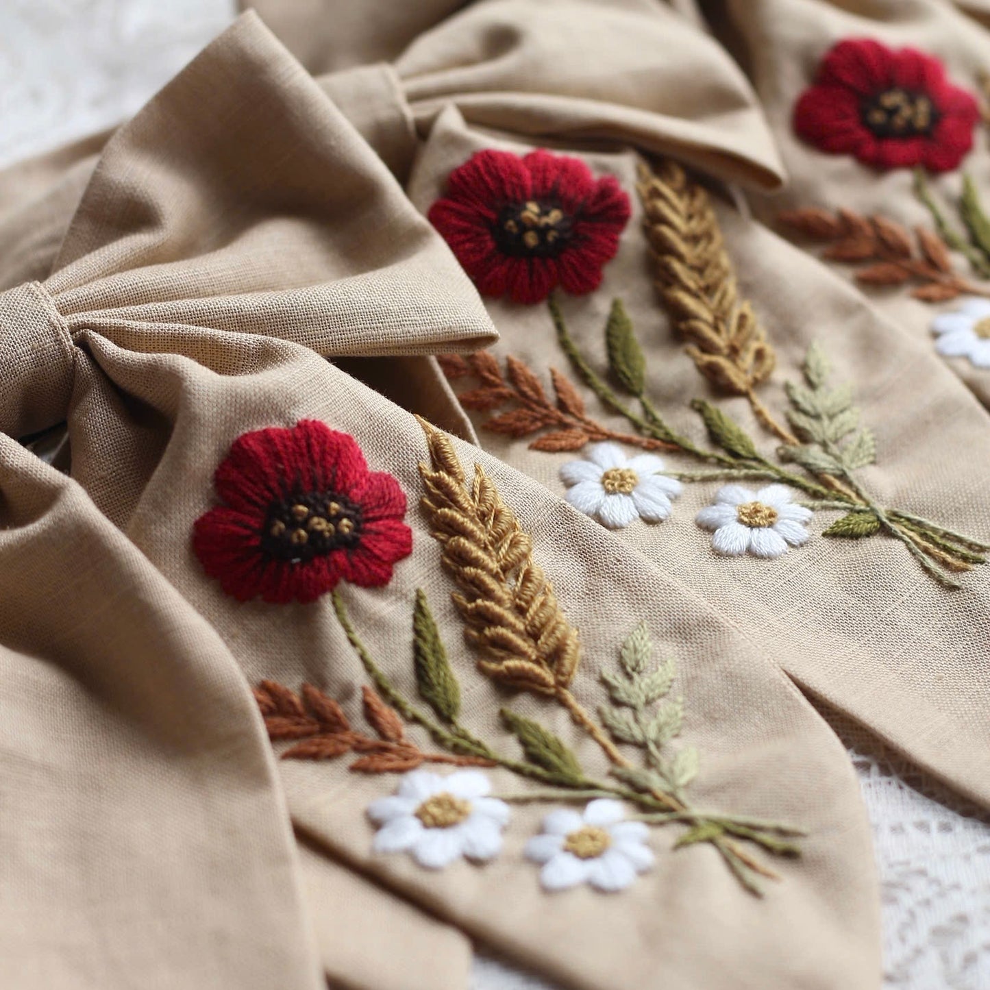 Poppy grass