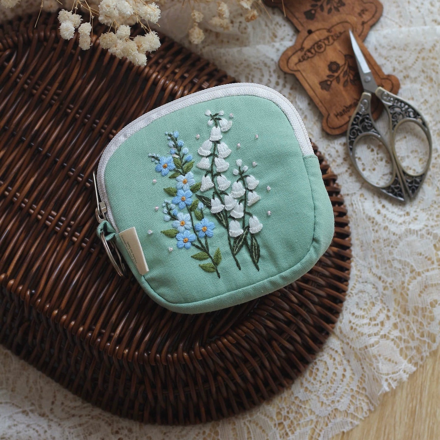 Finnish forest pouch