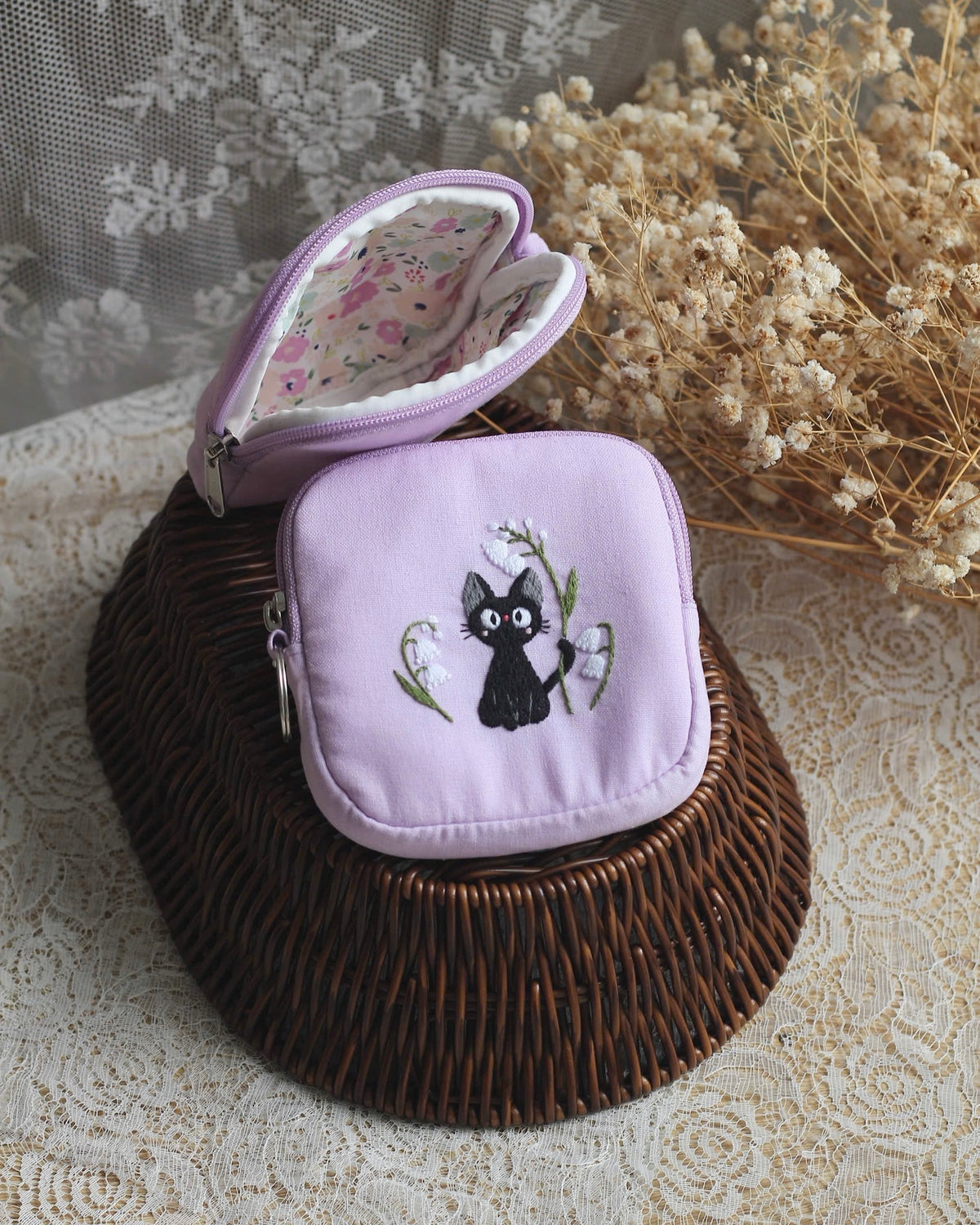 Cat pouch