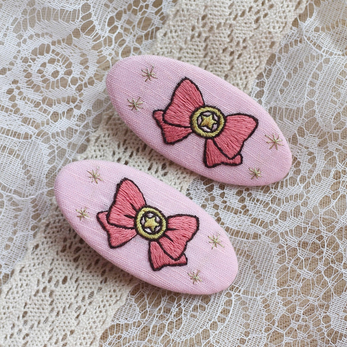 Sailor Moon Bow