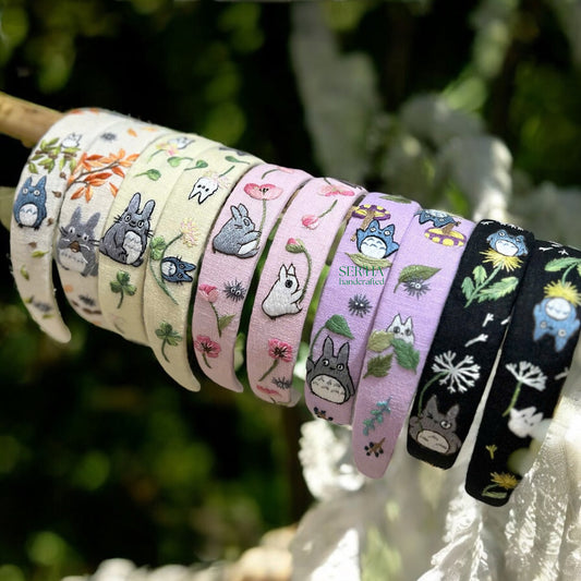 Totoro Hairband