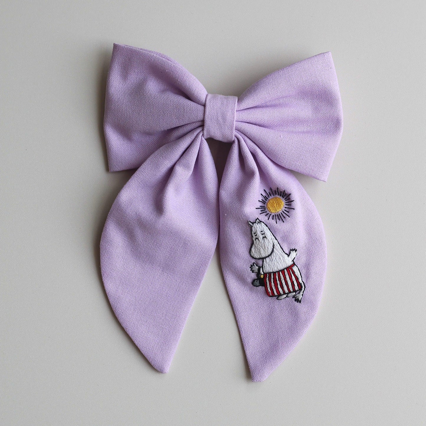 Muumimamma hiusrusetti