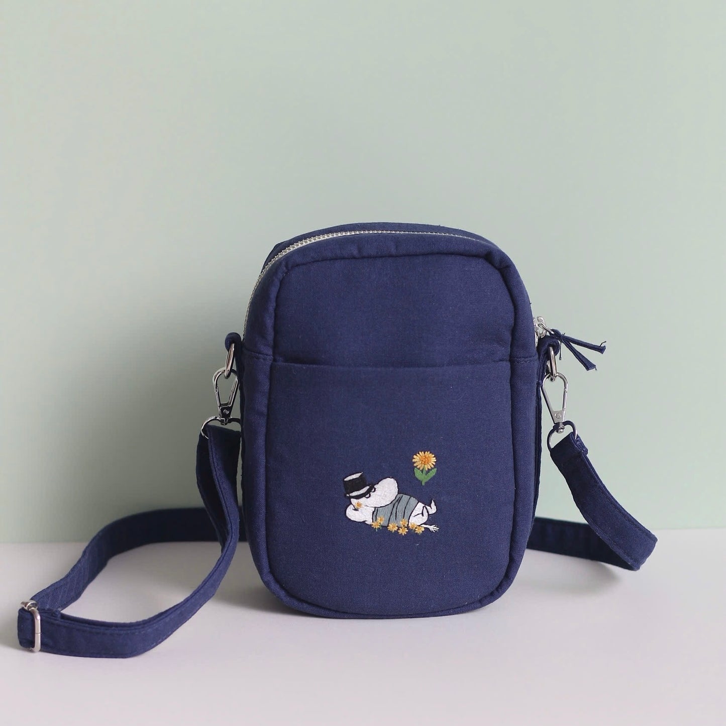 Moominpappa shoulder bag