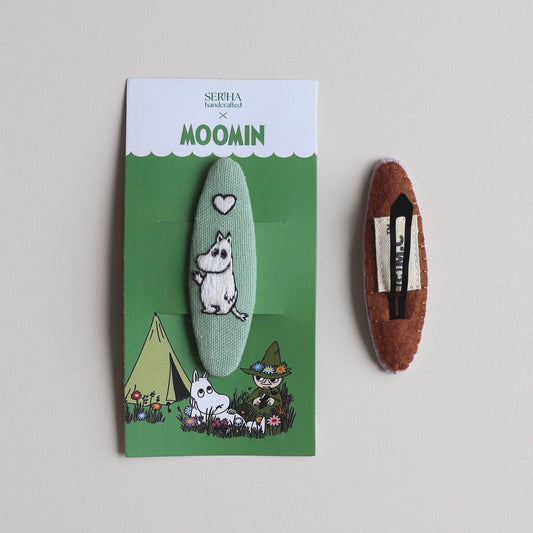 Muumi hiuspinni