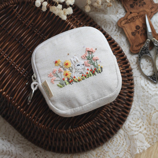 Bunny pouch