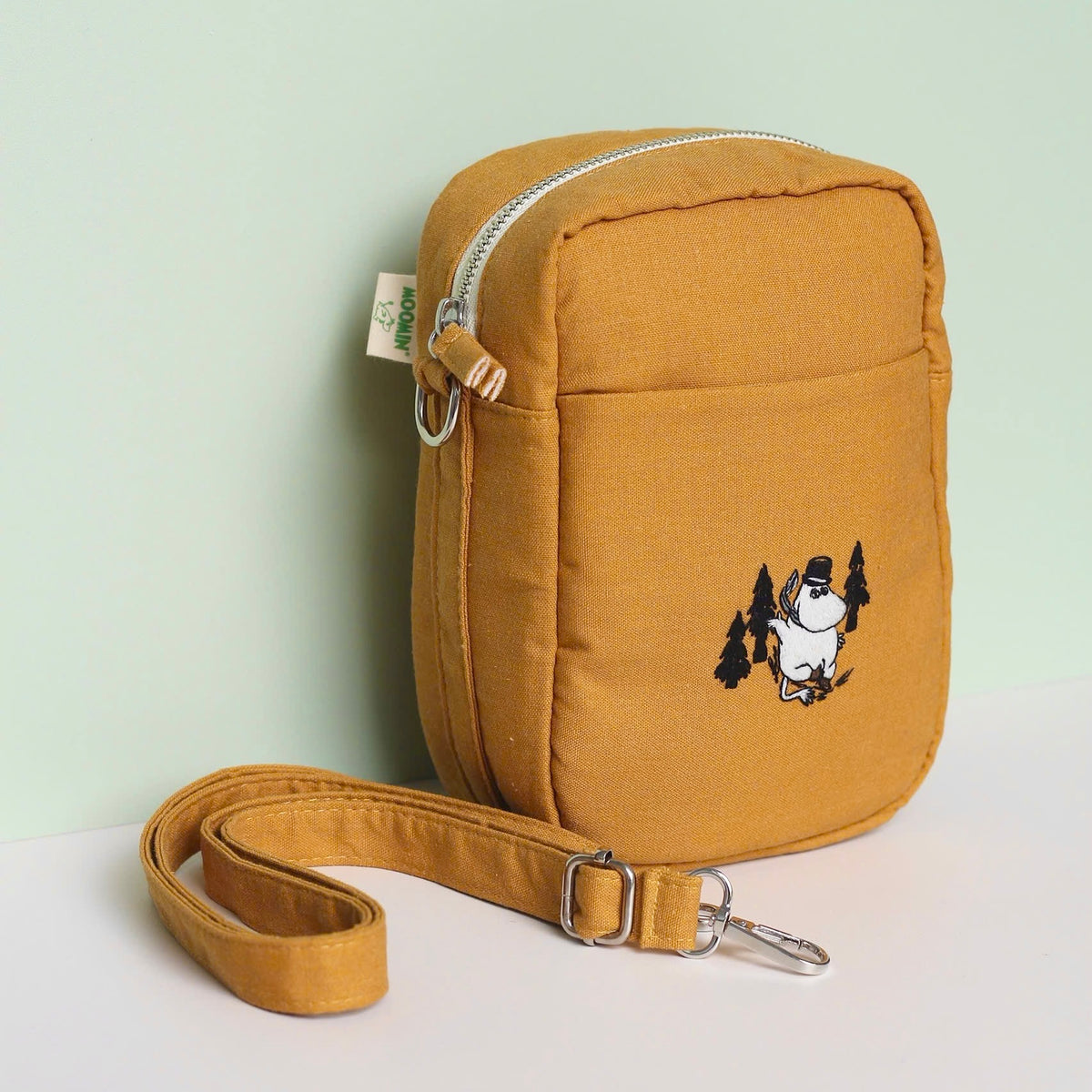 Moominpappa skating bag