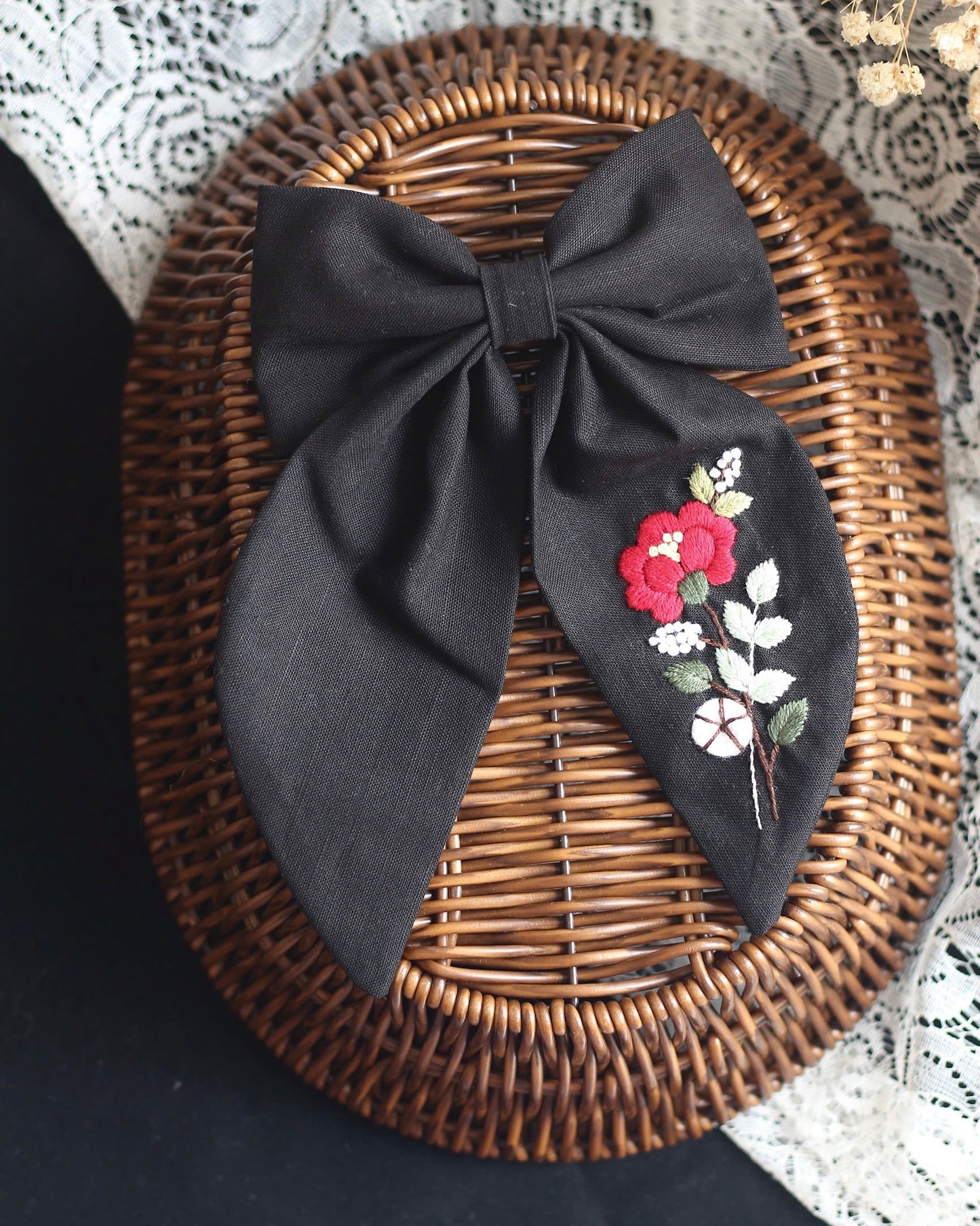 Poppy bouquet