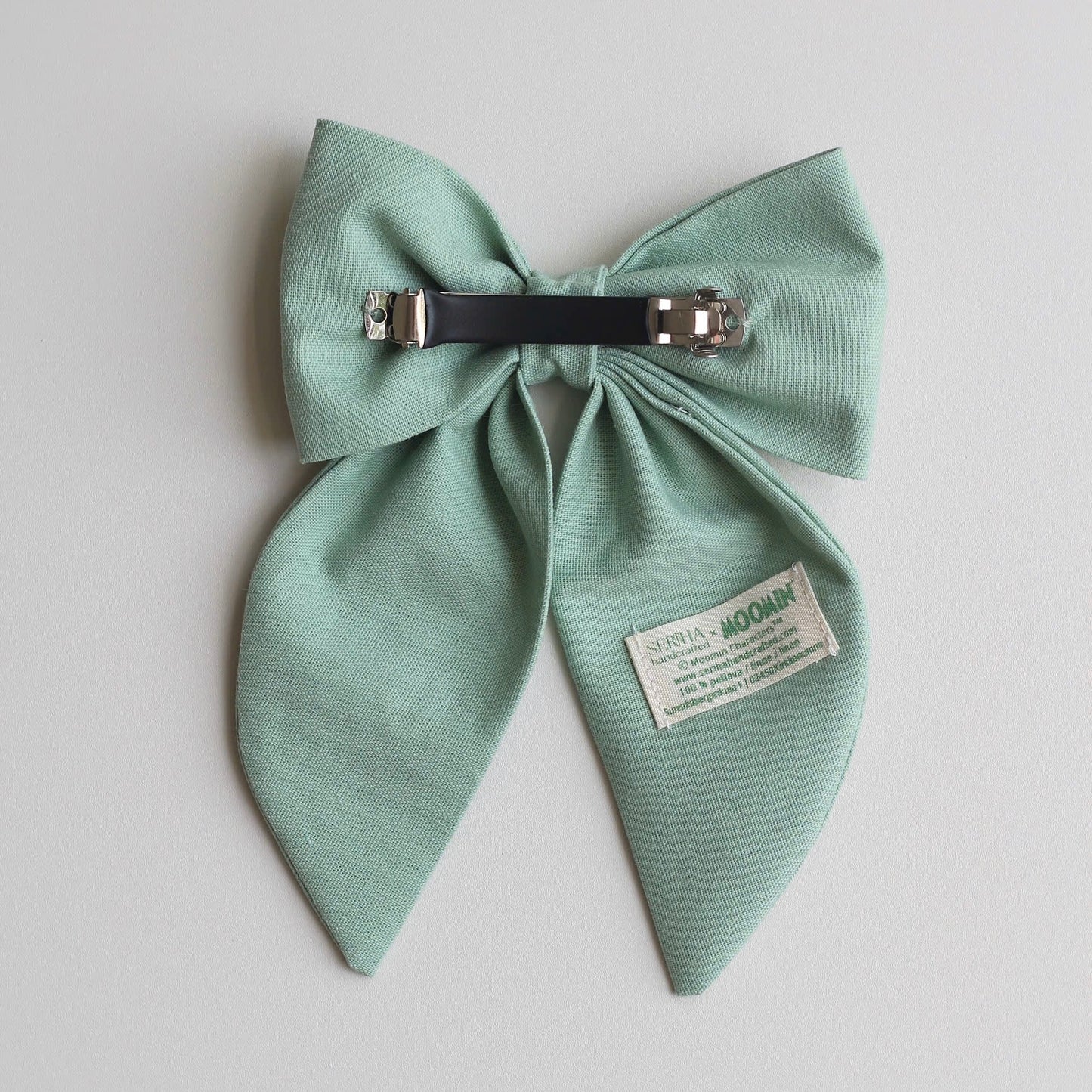 Moomin hair bow
