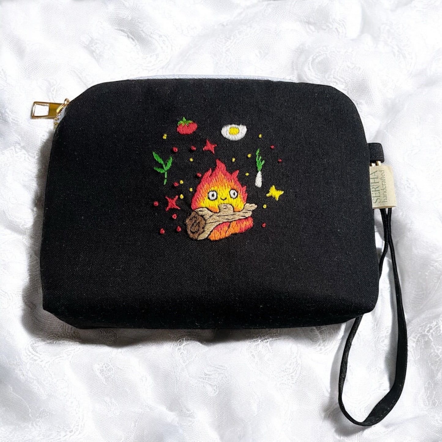 Calcifer big pouch
