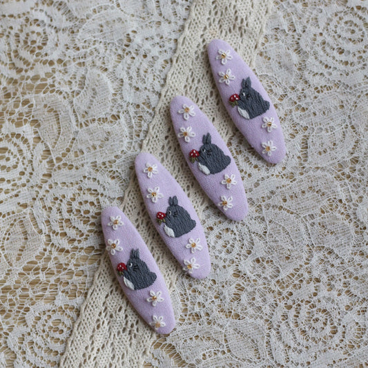 Totoro Haipins