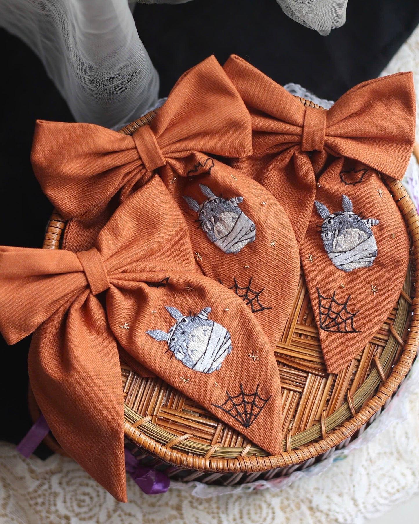 Halloween Totoro