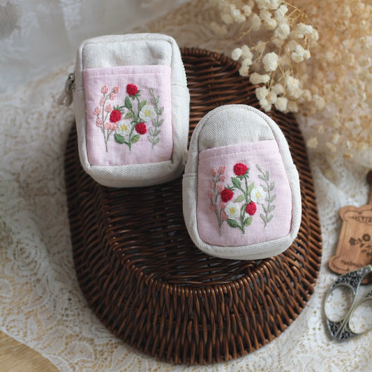 Raspberry pouch