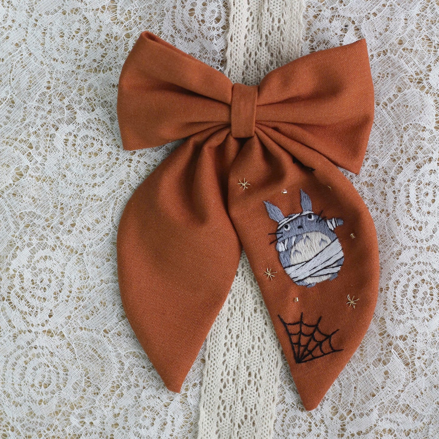 Halloween Totoro