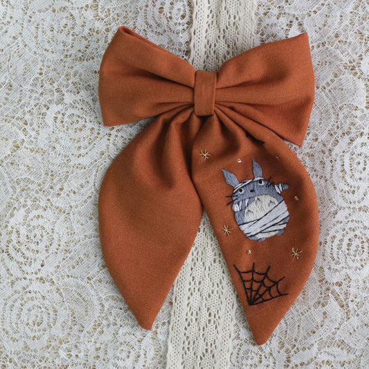 Halloween Totoro