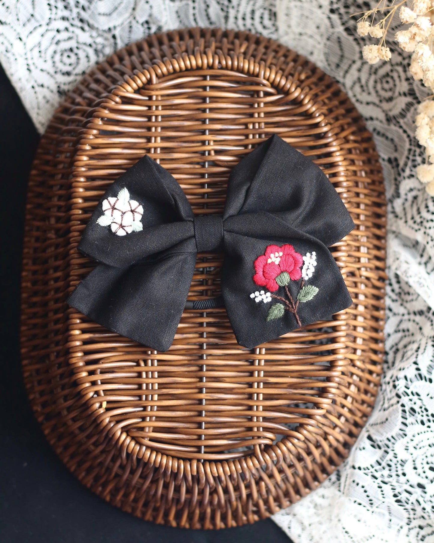 Poppy bouquet