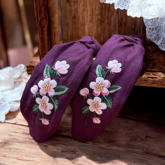 Winter Apple Blossoms