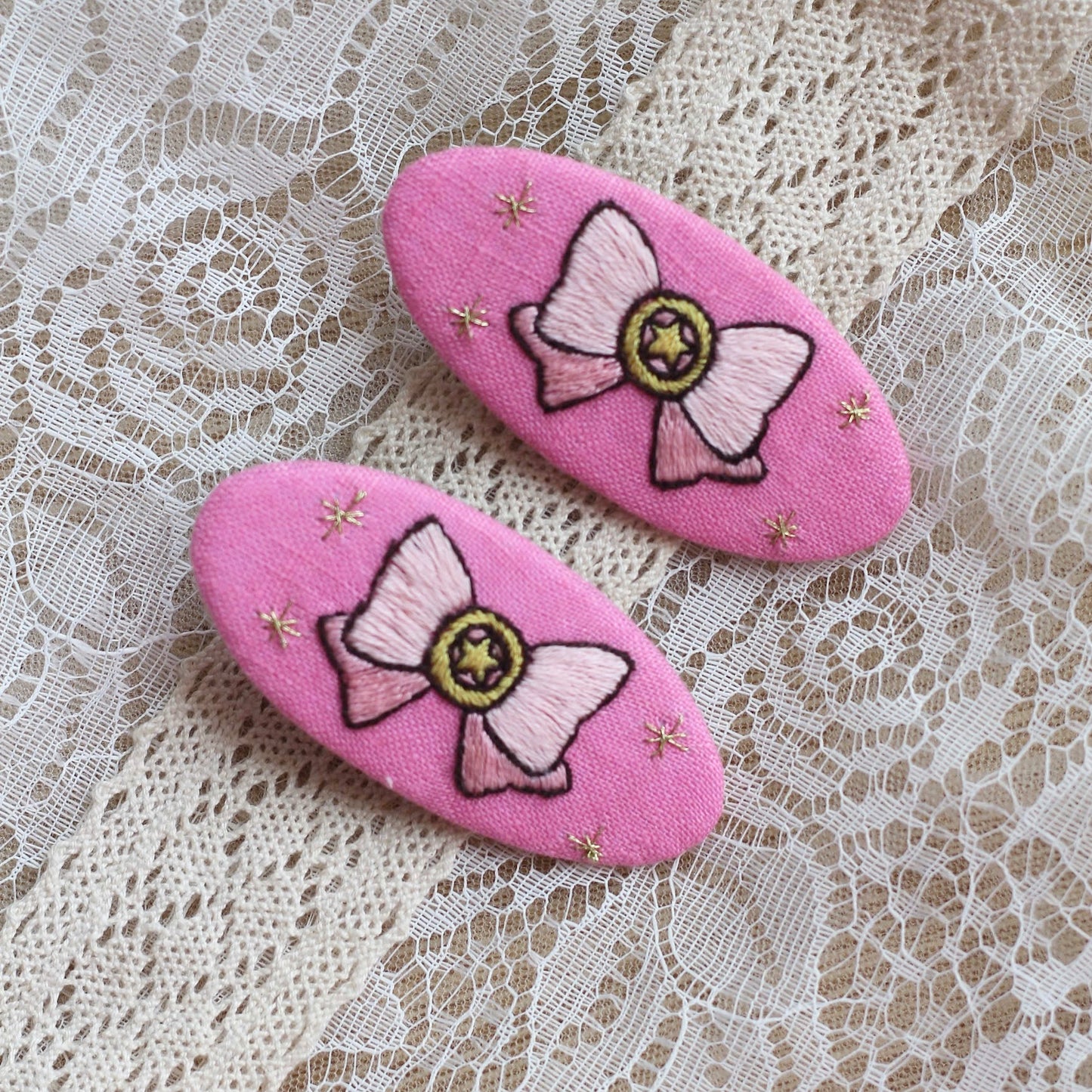 Sailor Moon Bow