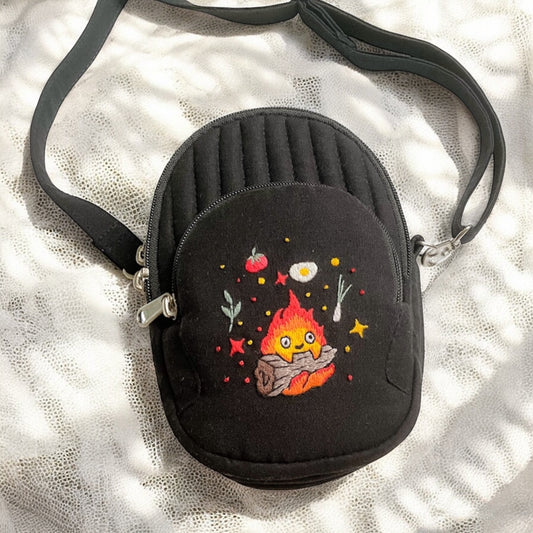 Calcifer bag