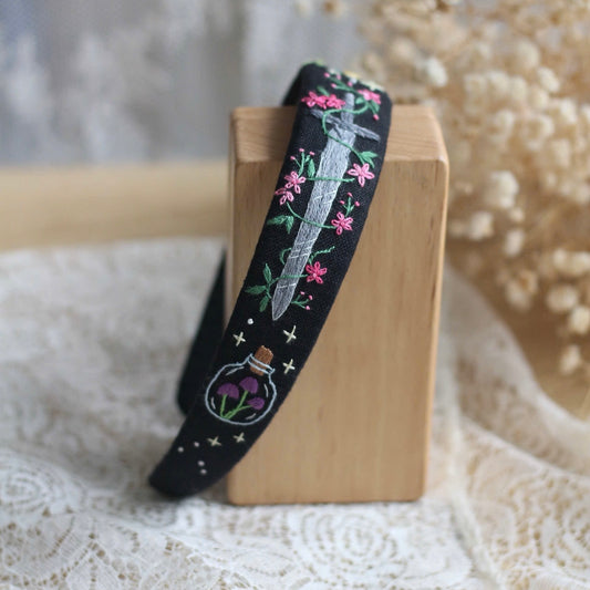 sword hairband