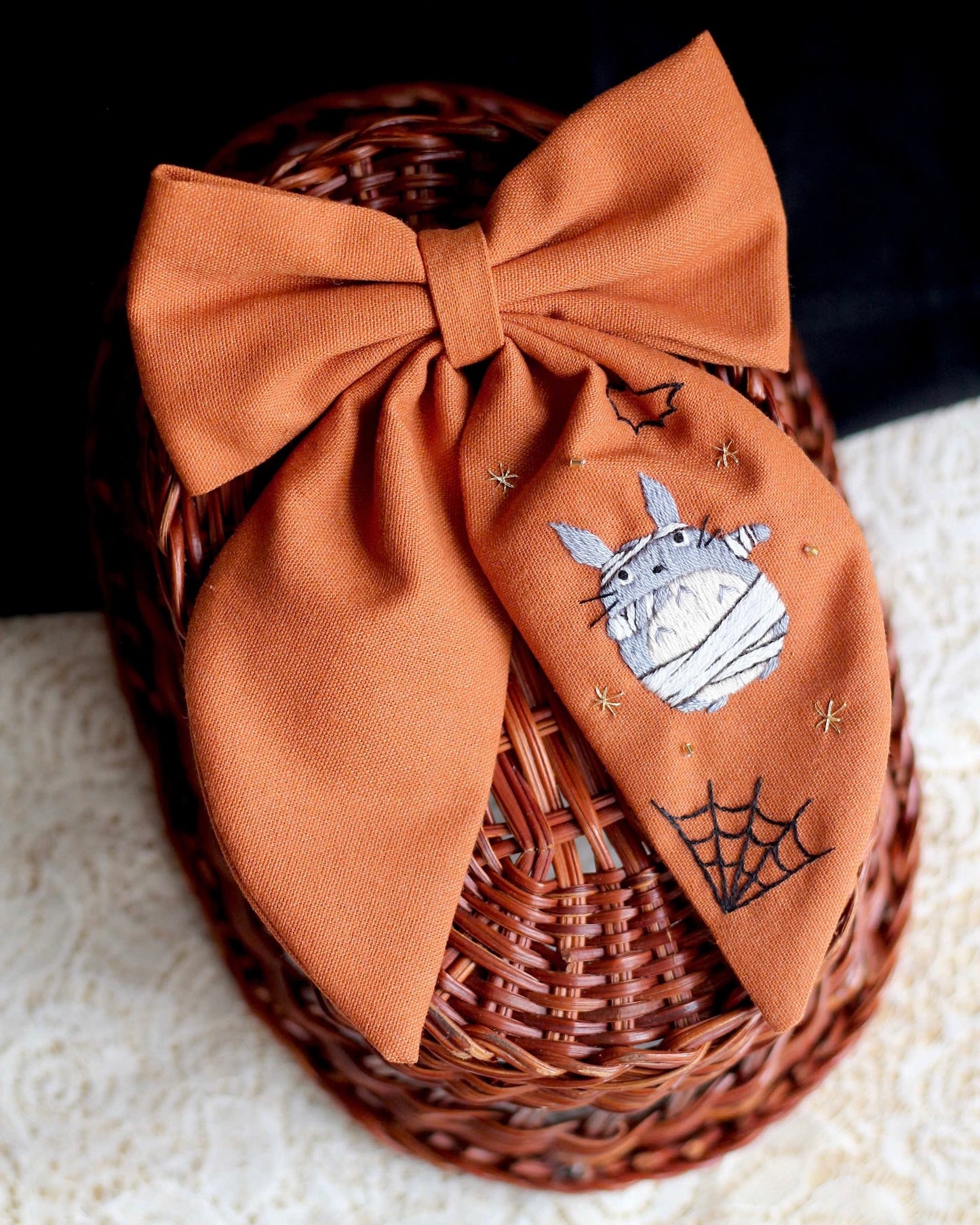 Halloween Totoro