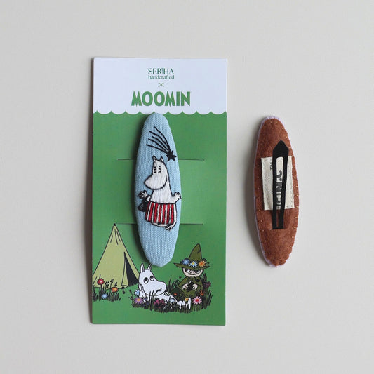 Muumimamma hiuspinni