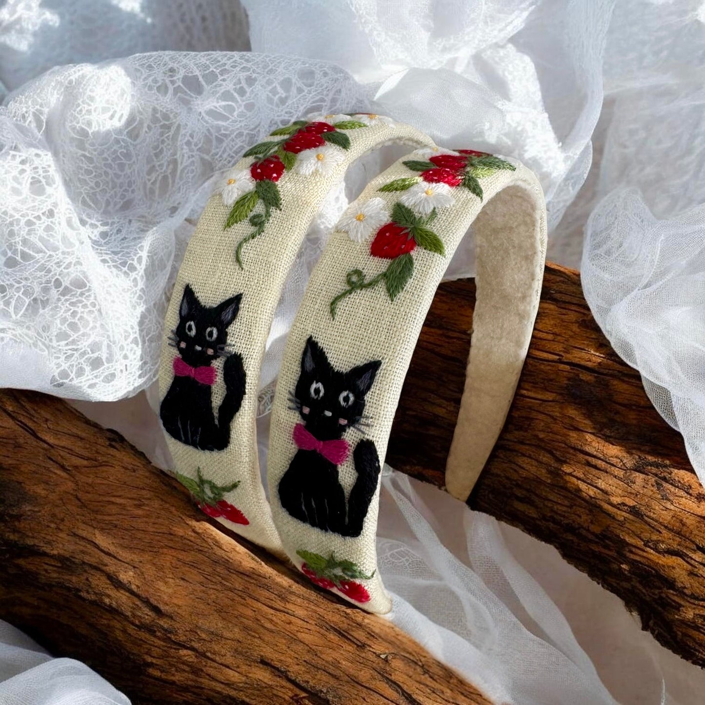 Jiji Hairband