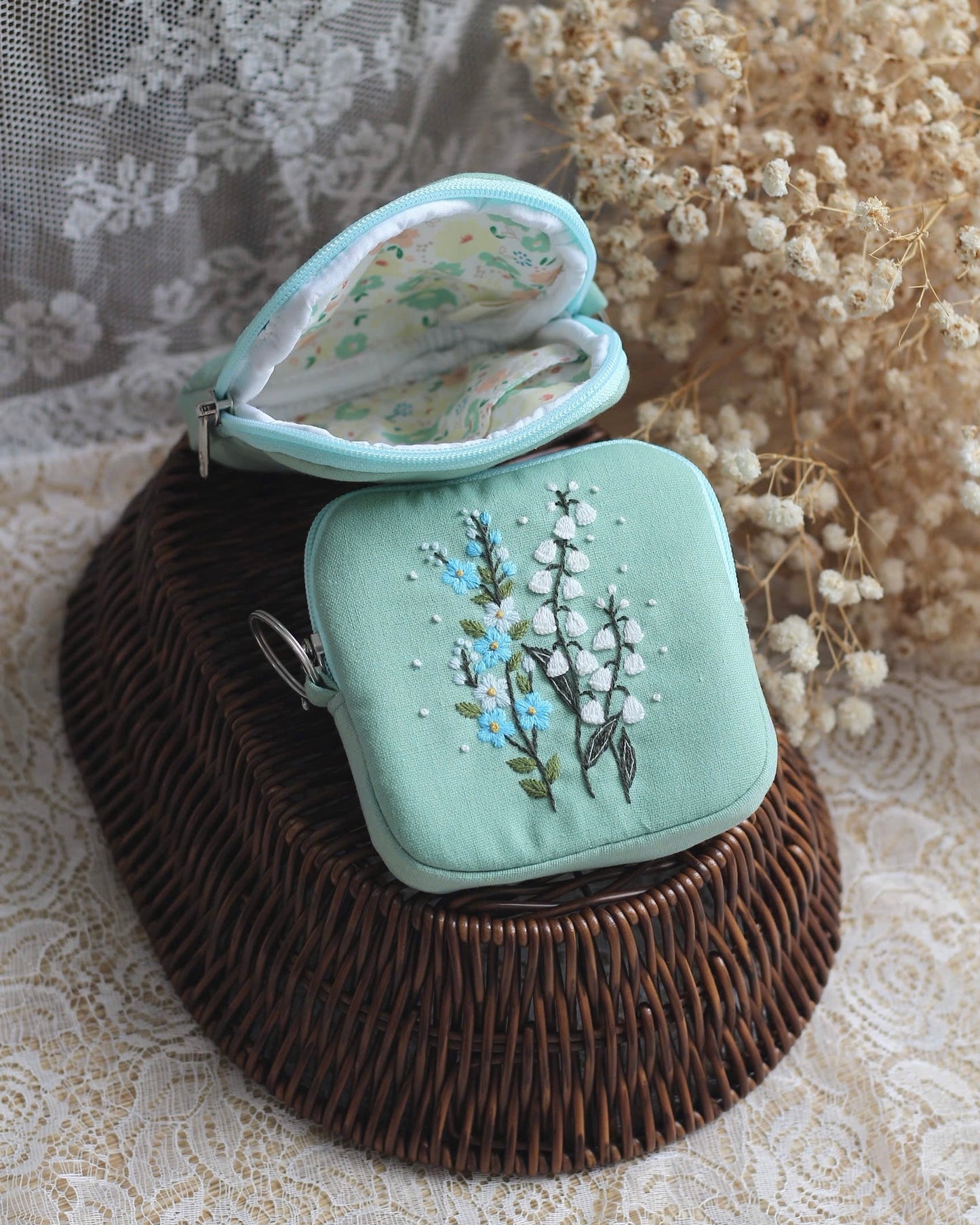 Finnish forest pouch
