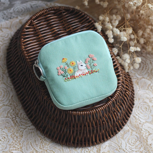 Bunny pouch