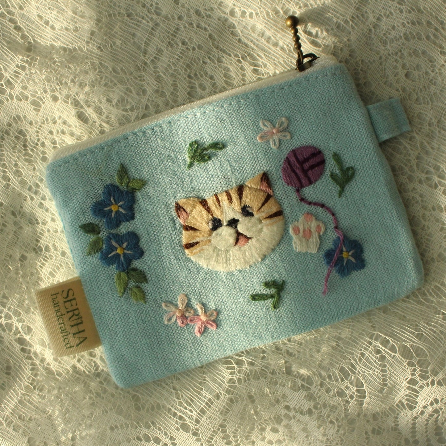 Myosotis cat bags