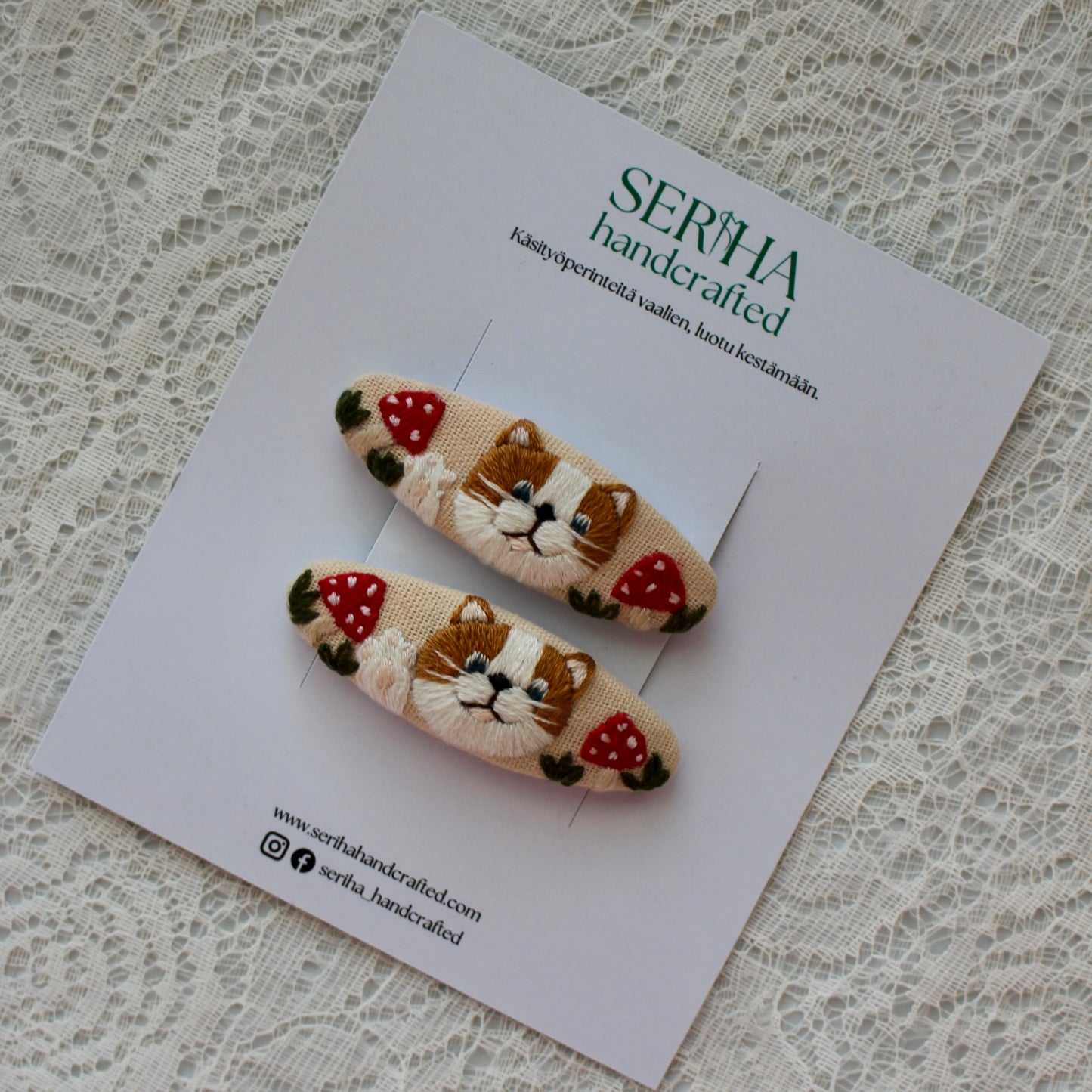 Sieni-kissa